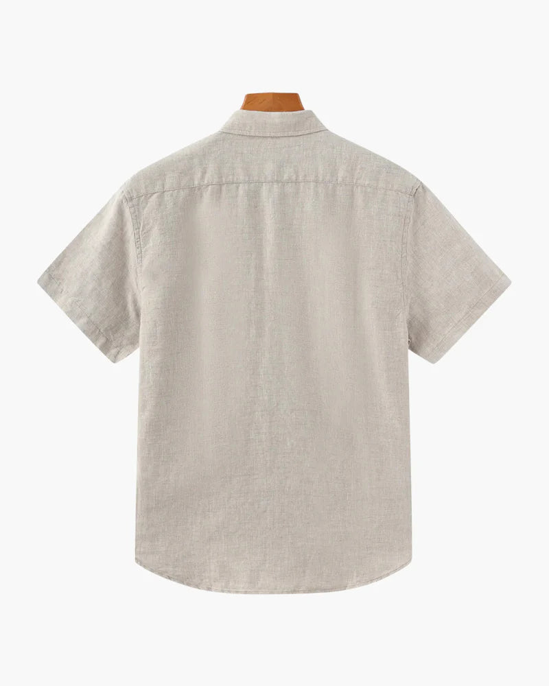 Riviera - 100% Linen Shirt