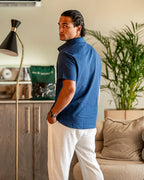Riviera - 100% Linen Shirt
