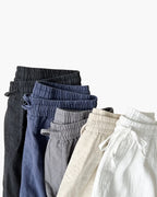 Old Money - 100% Linen Trousers
