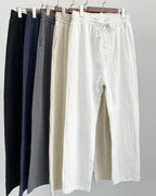 Old Money - 100% Linen Trousers