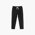 Saint Moritz Santorini loose fit trousers displayed with a relaxed, wide-leg design in lightweight fabric.