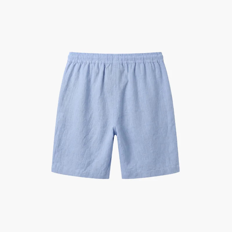 Shorts d'été en lin Palma