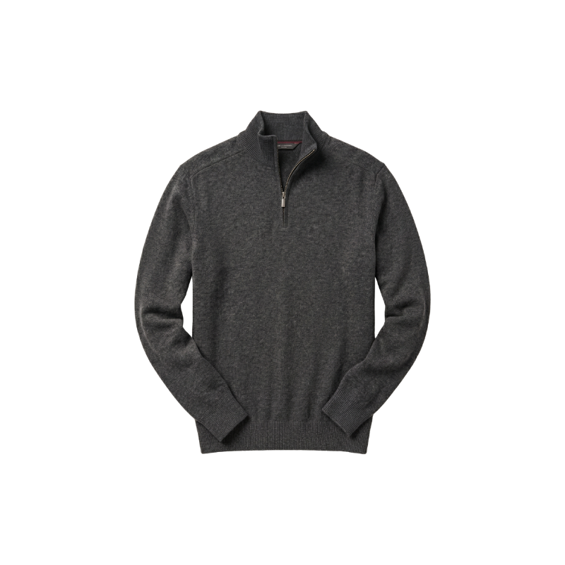 Courchevel Half-Zip Sweater
