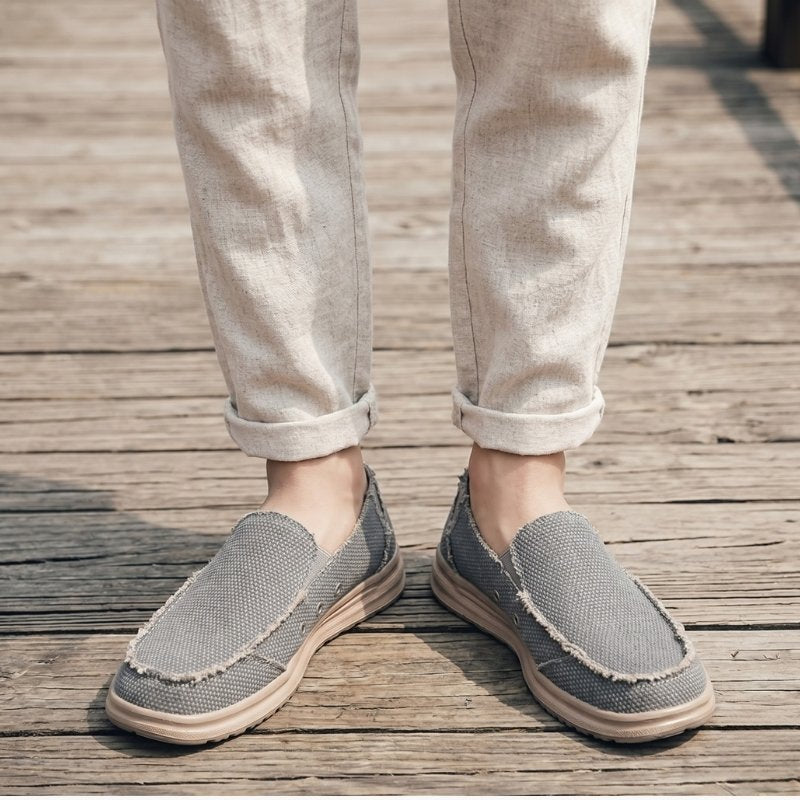Espadrilles Santorini en toile