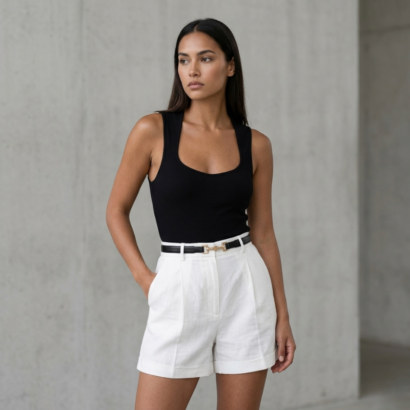 Épure Slim Bodysuit