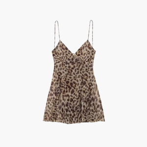 Leopard Dress