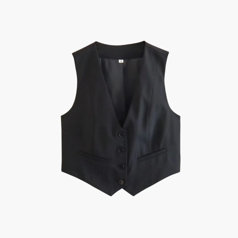 Épure Tailored Vest