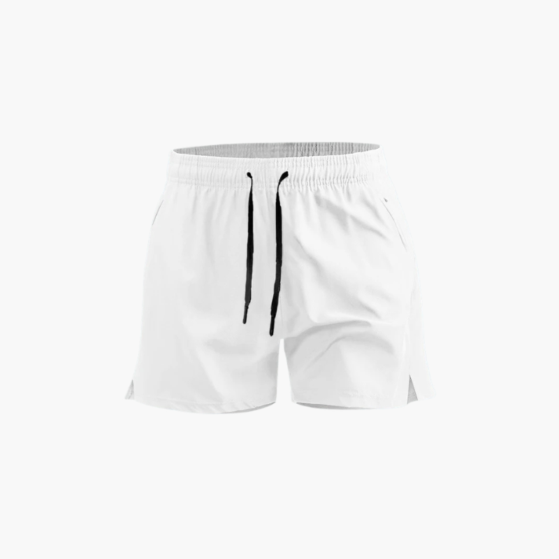 Saint Moritz essential summer shorts in lightweight fabric, featuring a stylish design and casual fit.