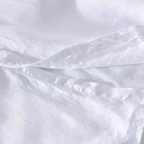 Santorini Linen Shirt - (Shortsleeve)