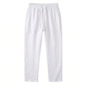 Amalfi Linen Trousers