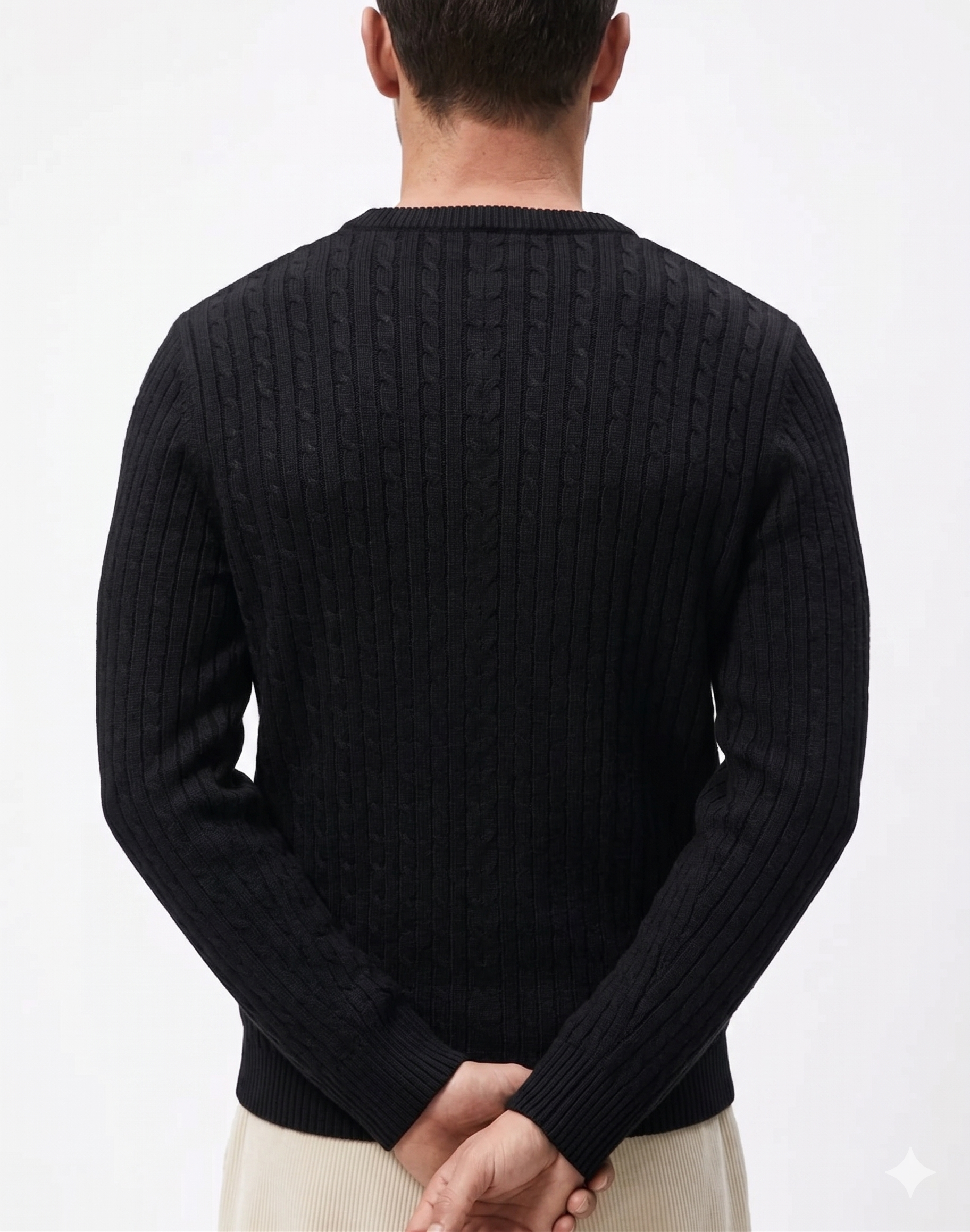 Bristol Classic Sweater