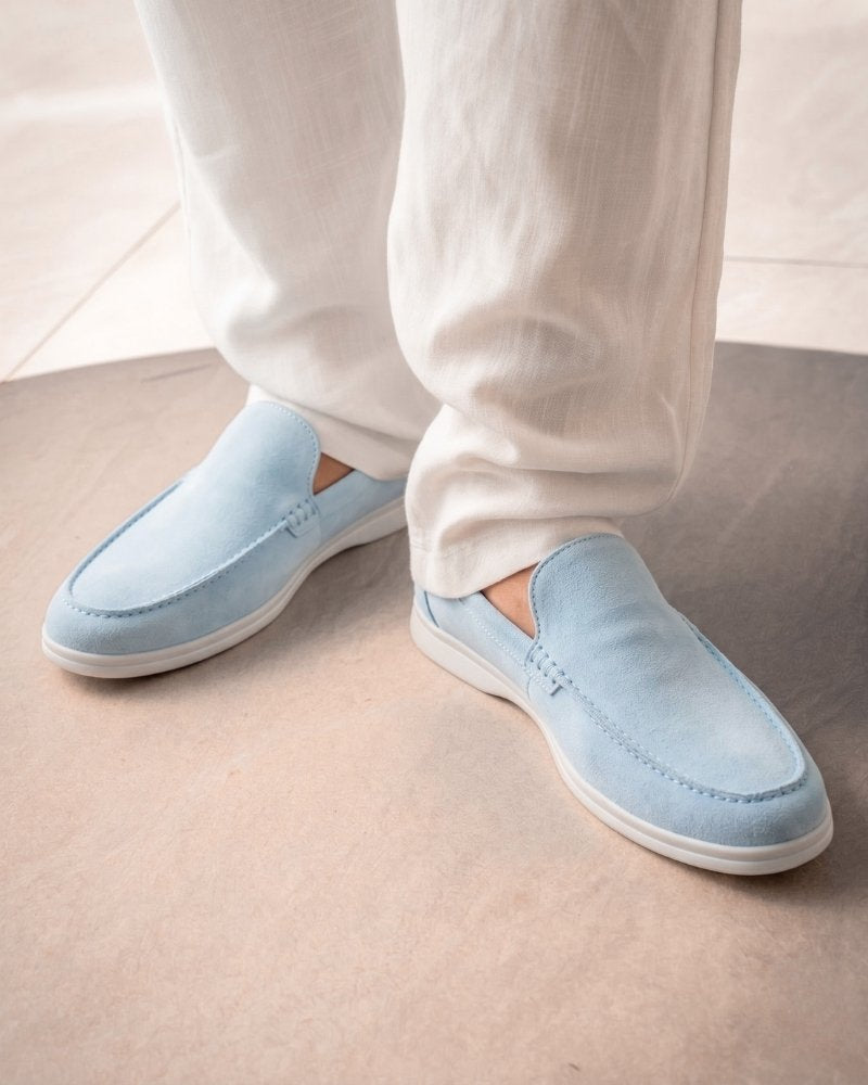 Milano Suede Loafers