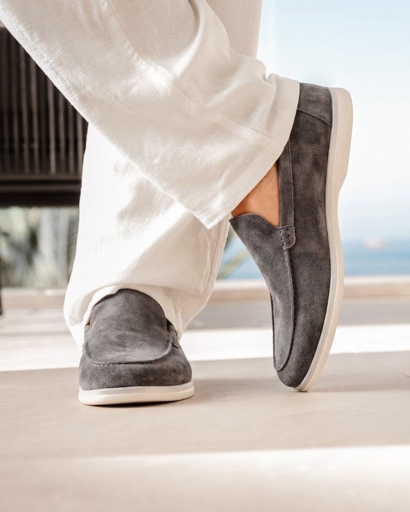 Milano Suede Loafers
