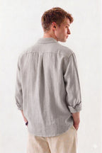 Old Money - 100% Linen Shirt