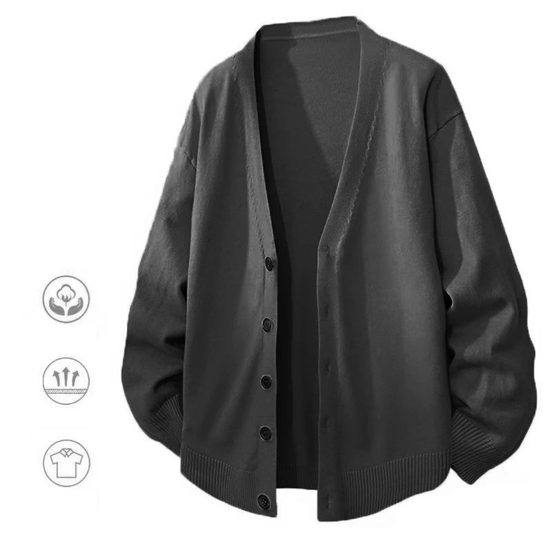 Oslo Relaxed Cardigan