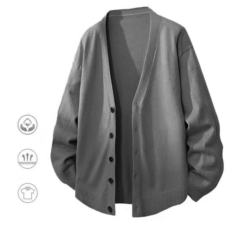 Oslo Relaxed Cardigan