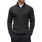Verbier Quarter-Zip Sweater