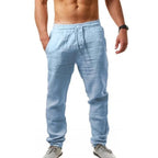 Amalfi Linen Trousers