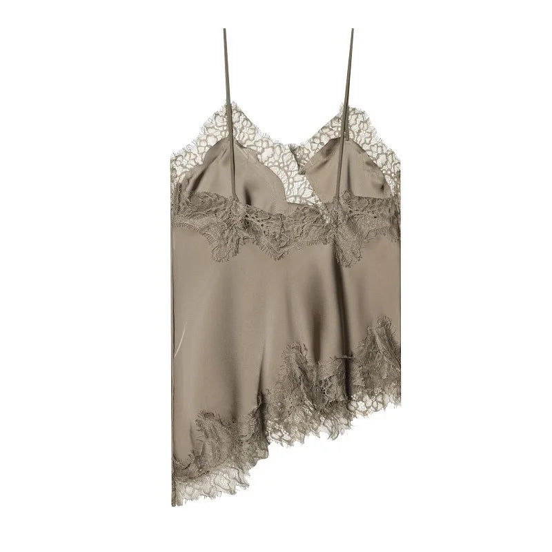 Scarlett Lace Camisole