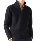 Alpine Turtleneck Sweater