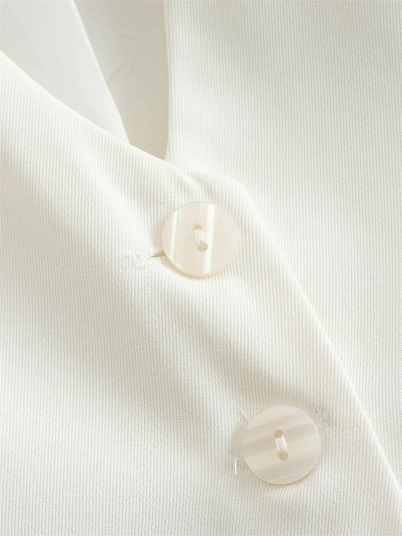 Épure Tailored Vest