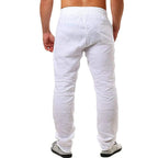 Amalfi Linen Trousers