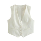 Épure Tailored Vest