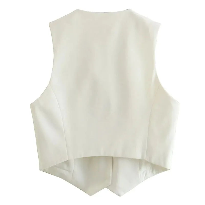 Épure Tailored Vest