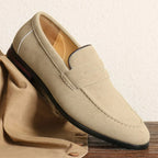 Siena Suede Loafers
