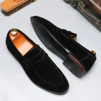 Siena Suede Loafers