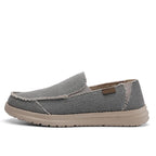 Santorini Canvas Slip-On