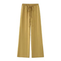 SAINT CLAIRE Capri two-piece set featuring a stylish top and matching pants, perfect for casual or summer wear.