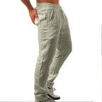 Amalfi Linen Trousers