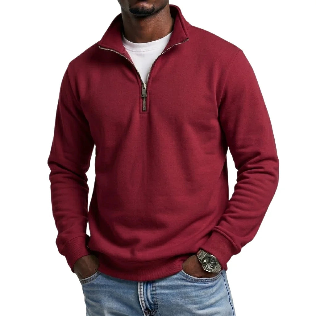 Saint Moritz Half-Zip Sweater