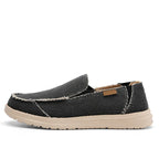 Santorini Canvas Slip-On