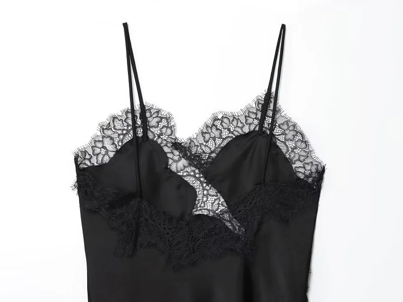 Scarlett Lace Camisole