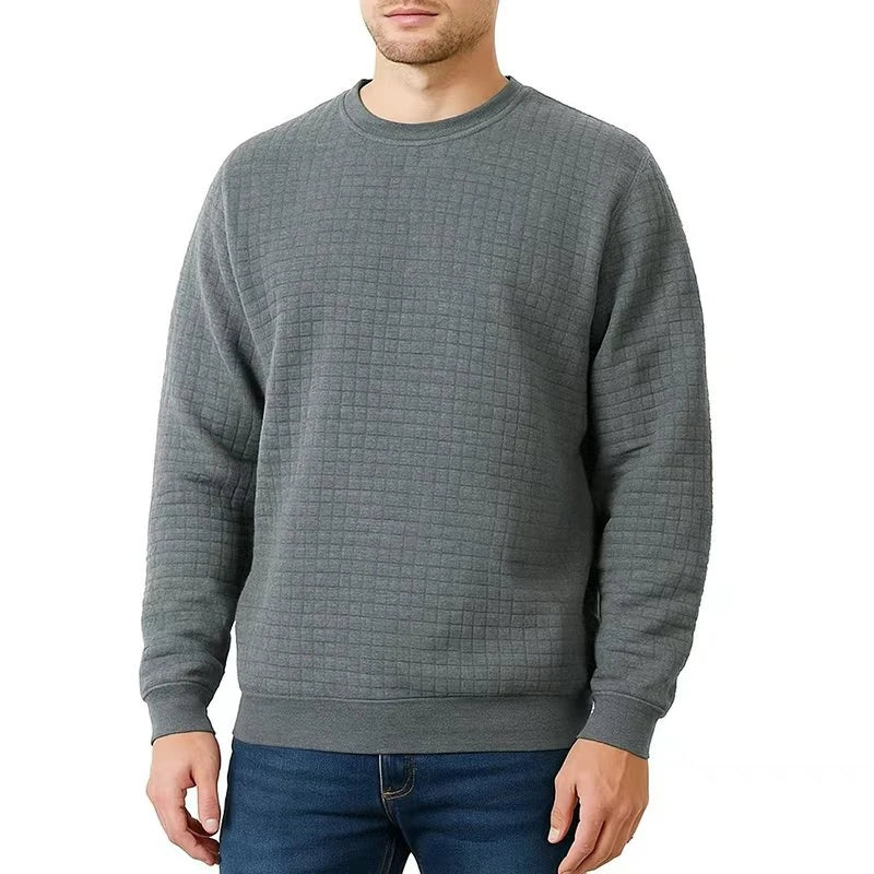 Saint Moritz Mont Blanc sweatshirt in soft fabric, featuring a stylish design with Mont Blanc branding on the front.