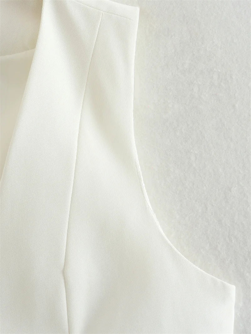 Épure Tailored Vest