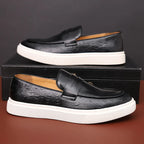 Monaco Leather Loafers