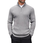 Verbier Quarter-Zip Sweater