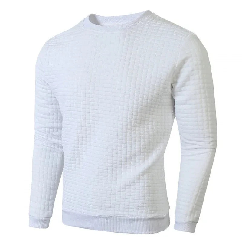 Saint Moritz Mont Blanc sweatshirt featuring a comfortable fit and classic design, shown in a cozy, stylish fabric.