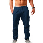 Amalfi Linen Trousers