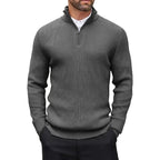 Verbier Quarter-Zip Sweater