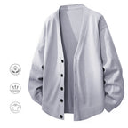 Oslo Relaxed Cardigan
