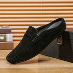 Positano Suede Mules