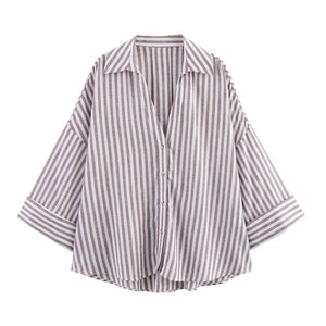 Striped