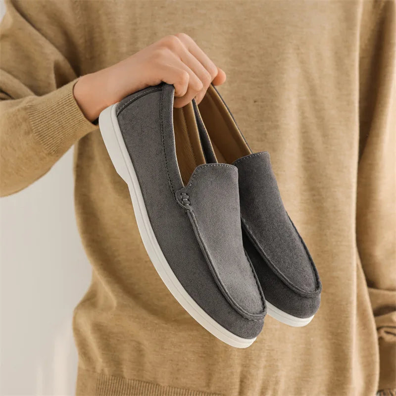 Milano Suede Loafers