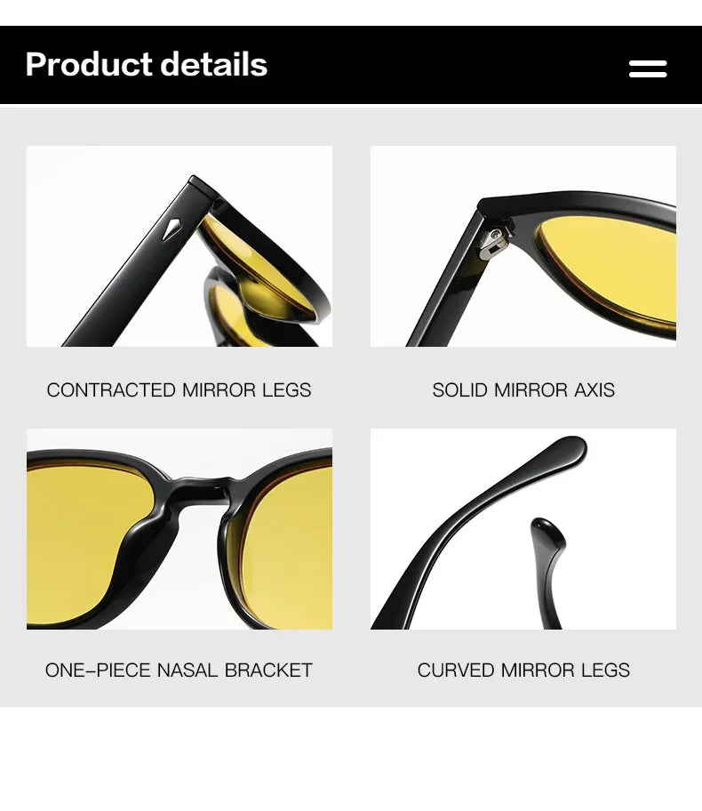 Paris Sunglasses