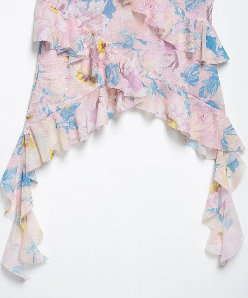 Marbella Statement Top