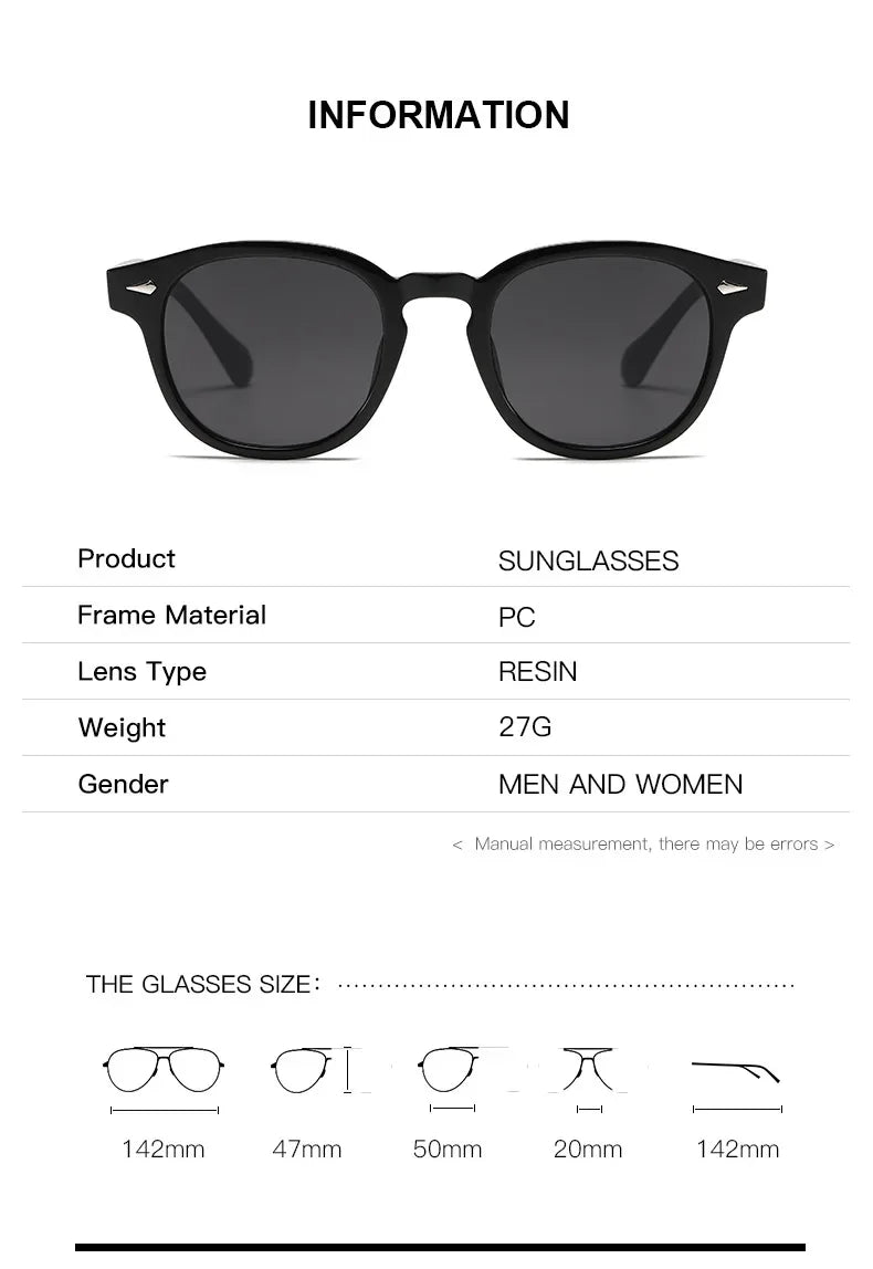 Paris Sunglasses